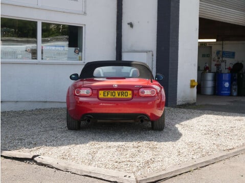 Mazda MX-5 1.8 MX-5 i Miyako 2dr 20