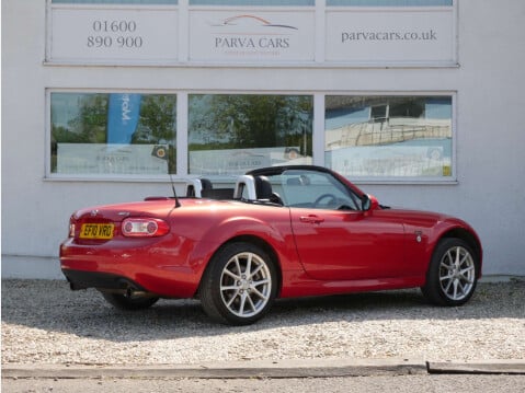 Mazda MX-5 1.8 MX-5 i Miyako 2dr 21