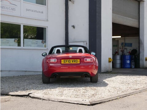 Mazda MX-5 1.8 MX-5 i Miyako 2dr 22