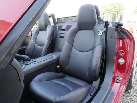 Mazda MX-5 1.8 MX-5 i Miyako 2dr 27