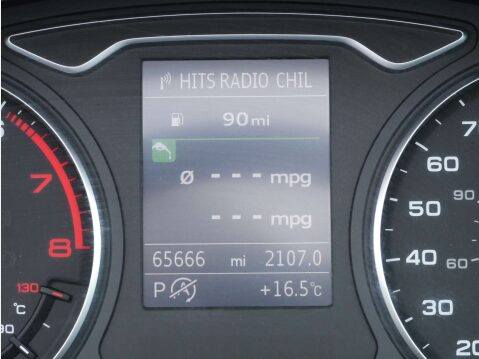 Audi A3 1.4 A3 Sport TFSI Semi-Auto 2dr 17