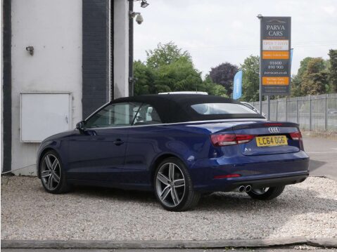 Audi A3 1.4 A3 Sport TFSI Semi-Auto 2dr 6