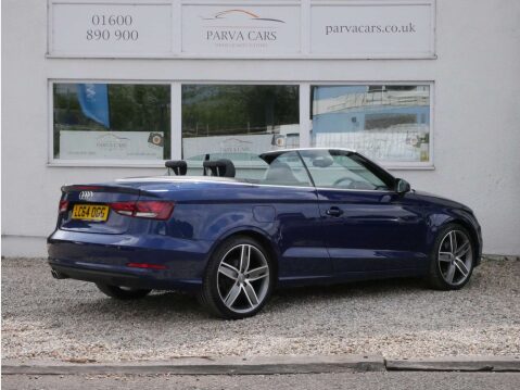 Audi A3 1.4 A3 Sport TFSI Semi-Auto 2dr 7