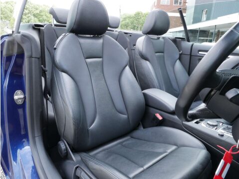 Audi A3 1.4 A3 Sport TFSI Semi-Auto 2dr 8
