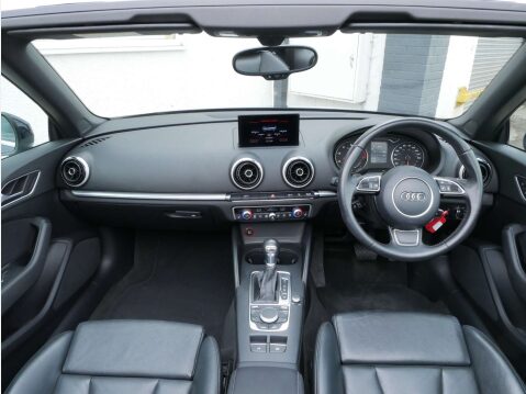 Audi A3 1.4 A3 Sport TFSI Semi-Auto 2dr 9