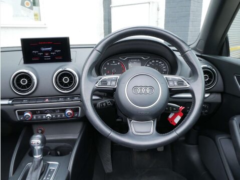 Audi A3 1.4 A3 Sport TFSI Semi-Auto 2dr 10