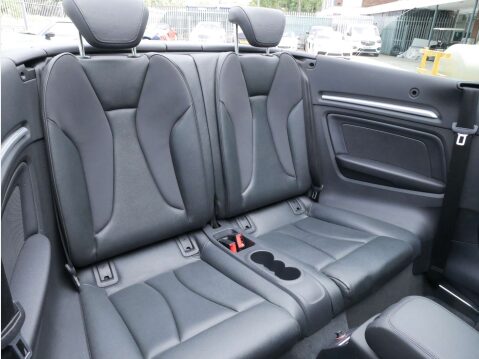 Audi A3 1.4 A3 Sport TFSI Semi-Auto 2dr 30