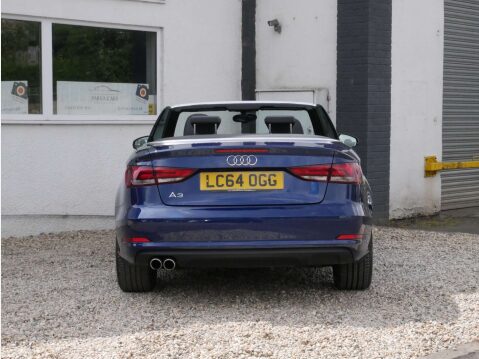 Audi A3 1.4 A3 Sport TFSI Semi-Auto 2dr 33
