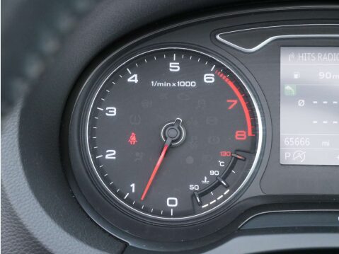 Audi A3 1.4 A3 Sport TFSI Semi-Auto 2dr 41