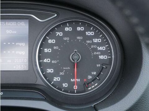 Audi A3 1.4 A3 Sport TFSI Semi-Auto 2dr 42