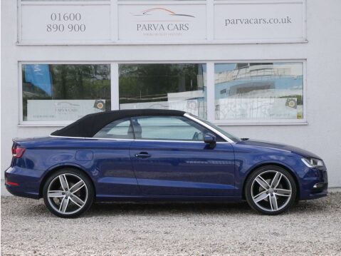 Audi A3 1.4 A3 Sport TFSI Semi-Auto 2dr 1