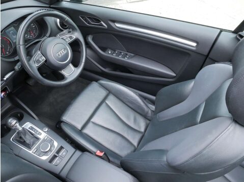 Audi A3 1.4 A3 Sport TFSI Semi-Auto 2dr 3
