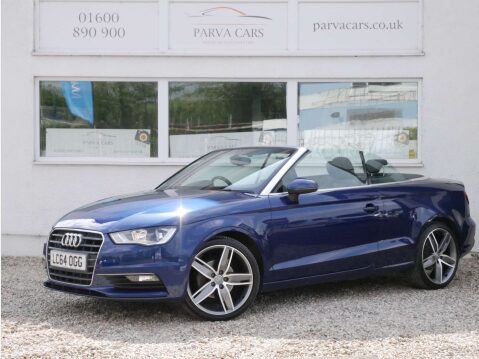 Audi A3 1.4 A3 Sport TFSI Semi-Auto 2dr 4