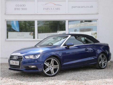 Audi A3 1.4 A3 Sport TFSI Semi-Auto 2dr 5