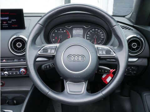 Audi A3 1.4 A3 Sport TFSI Semi-Auto 2dr 11