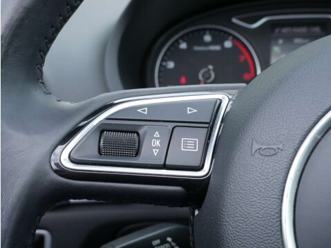 Audi A3 1.4 A3 Sport TFSI Semi-Auto 2dr 13