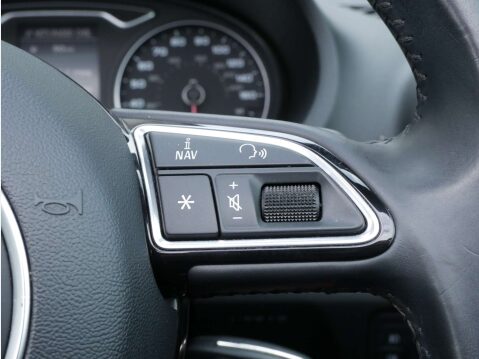 Audi A3 1.4 A3 Sport TFSI Semi-Auto 2dr 14