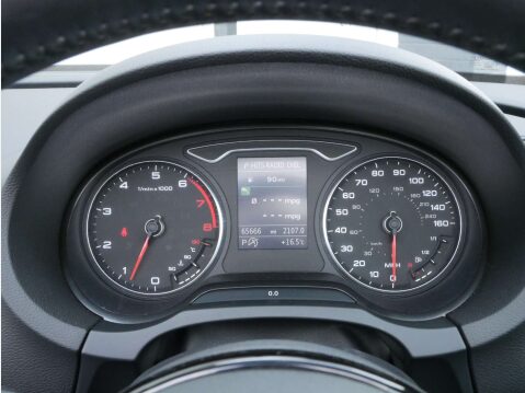 Audi A3 1.4 A3 Sport TFSI Semi-Auto 2dr 16