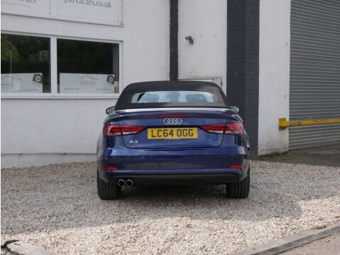 Audi A3 1.4 A3 Sport TFSI Semi-Auto 2dr 32