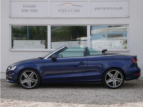 Audi A3 1.4 A3 Sport TFSI Semi-Auto 2dr 36