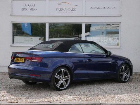 Audi A3 1.4 A3 Sport TFSI Semi-Auto 2dr 37