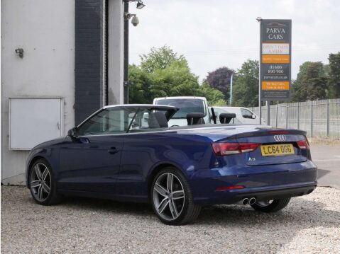 Audi A3 1.4 A3 Sport TFSI Semi-Auto 2dr 38