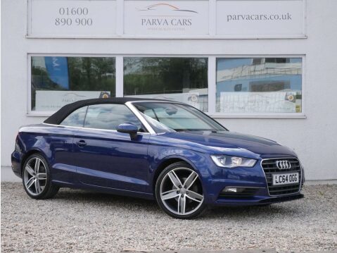 Audi A3 1.4 A3 Sport TFSI Semi-Auto 2dr 39