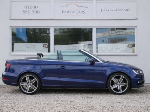 Audi A3 1.4 A3 Sport TFSI Semi-Auto 2dr 40