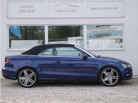 Audi A3 1.4 A3 Sport TFSI Semi-Auto 2dr
