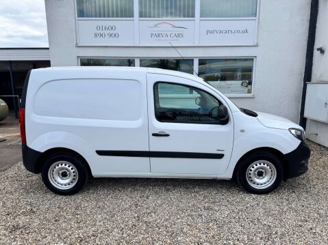 Mercedes-Benz Citan 1.5 Citan 109 CDi BlueEfficiency 1