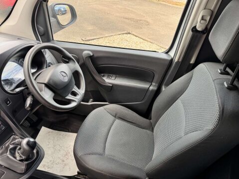 Mercedes-Benz Citan 1.5 Citan 109 CDi BlueEfficiency 3