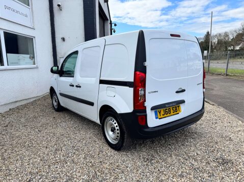 Mercedes-Benz Citan 1.5 Citan 109 CDi BlueEfficiency 6