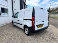 Mercedes-Benz Citan 1.5 Citan 109 CDi BlueEfficiency 6