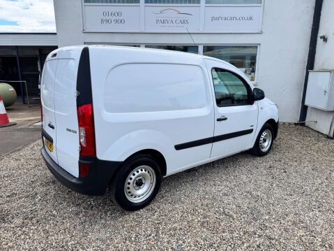Mercedes-Benz Citan 1.5 Citan 109 CDi BlueEfficiency 7
