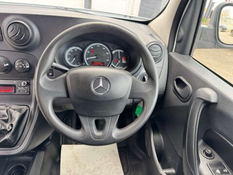 Mercedes-Benz Citan 1.5 Citan 109 CDi BlueEfficiency 12