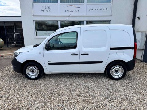 Mercedes-Benz Citan 1.5 Citan 109 CDi BlueEfficiency 17
