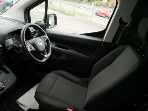 Vauxhall Combo 1.5 Combo 2000 Edition S/S Auto 3
