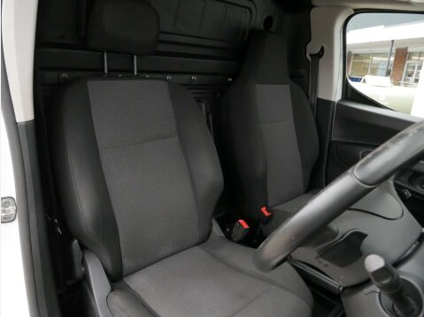 Vauxhall Combo 1.5 Combo 2000 Edition S/S Auto 9