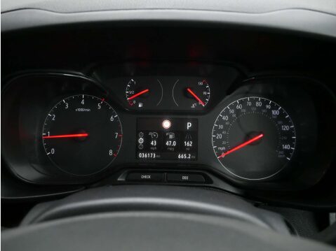 Vauxhall Combo 1.5 Combo 2000 Edition S/S Auto 13