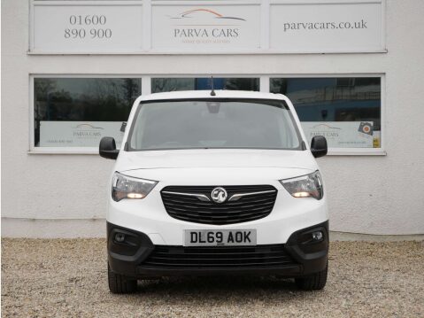 Vauxhall Combo 1.5 Combo 2000 Edition S/S Auto 18