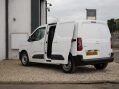 Vauxhall Combo 1.5 Combo 2000 Edition S/S Auto 20