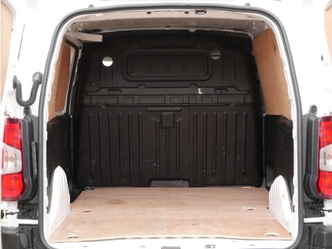 Vauxhall Combo 1.5 Combo 2000 Edition S/S Auto 23