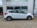 Ford Focus 1.6 Focus Zetec Navigator TDCi 5dr