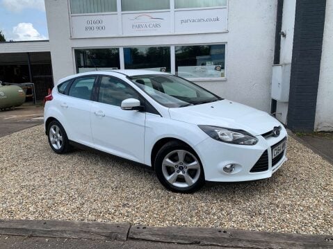 Ford Focus 1.6 Focus Zetec Navigator TDCi 5dr 2