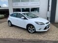Ford Focus 1.6 Focus Zetec Navigator TDCi 5dr 2
