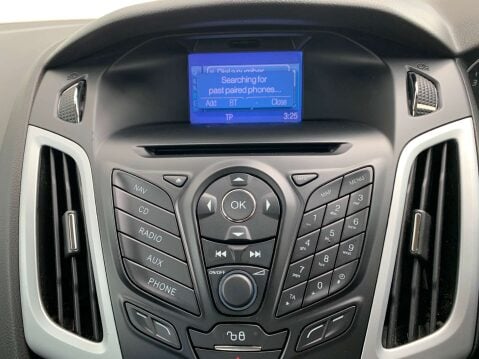 Ford Focus 1.6 Focus Zetec Navigator TDCi 5dr 11