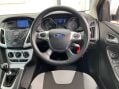 Ford Focus 1.6 Focus Zetec Navigator TDCi 5dr 15