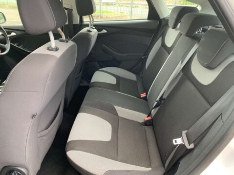 Ford Focus 1.6 Focus Zetec Navigator TDCi 5dr 18