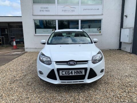 Ford Focus 1.6 Focus Zetec Navigator TDCi 5dr 21