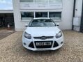 Ford Focus 1.6 Focus Zetec Navigator TDCi 5dr 21